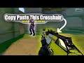 Copy paste this crosshair 0ph0f00l40o00a10f01b0  valorant