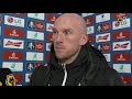 Ruddy disappointed with FA Cup defeat at Old Trafford