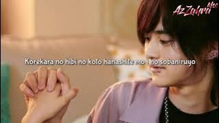 Horimiya live action 'ending song' ( Lirik Romaji )
