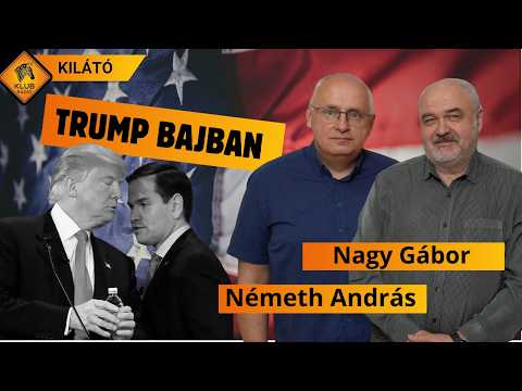 A Trump kormány problémái I Kilátó