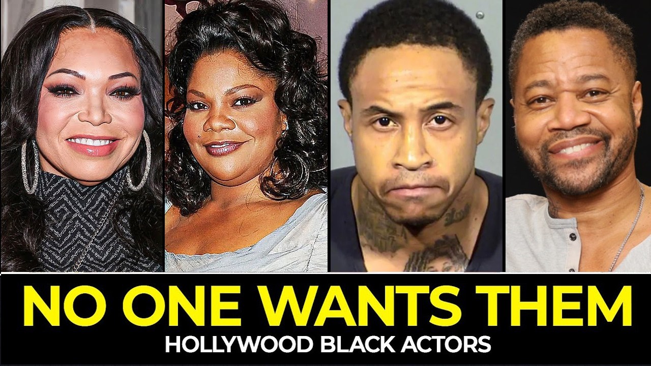 25 чернокожих актеров, которых Голливуд больше не будет приглашать на съемки