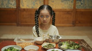 The girl has the ability to control other people's minds.