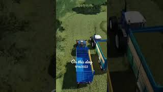 lifting silage 2022