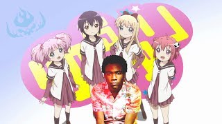 Yōchina Yuri (Childish Gambino x YuruYuri) - [MASHUP]