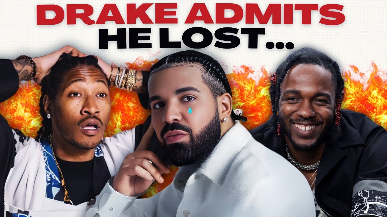 Why Drake Just Admitted The Kendrick Beef Destroyed His Career - YouTube