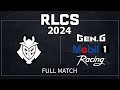 Final g2 stride vs geng  rlcs 2024 na open qualifiers 4  28 april 2024