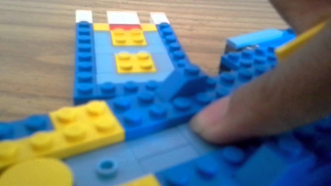 lego kyogre