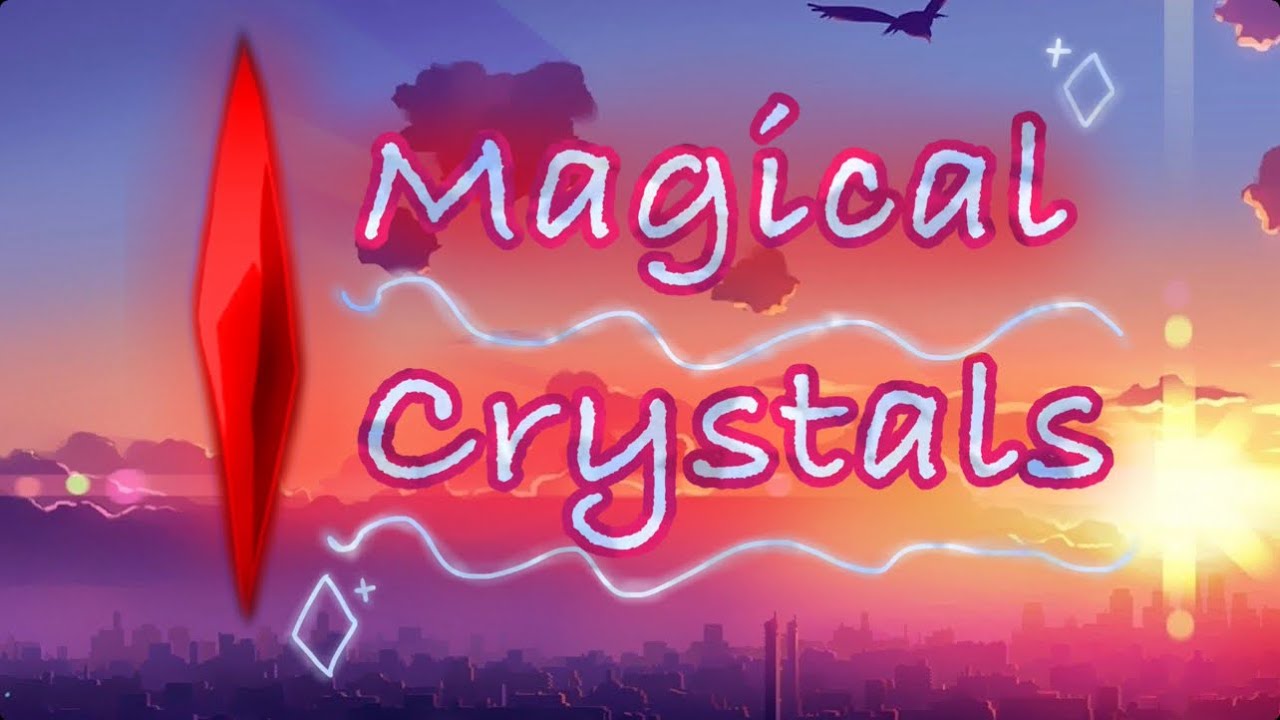 Magical Crystals Opening - YouTube