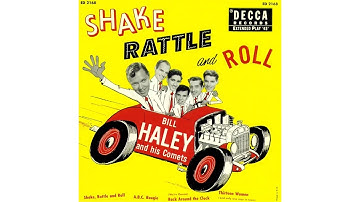 Bill Haley & His Comets - Shake Rattle And Roll (1954)
