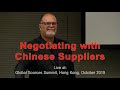 How to Negotiate with Chinese Manufacturers. Negotiation Techniques in Business.