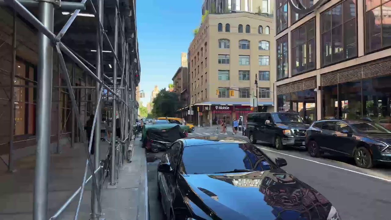 EXPLORING Hudson Yards & Little Island New York City