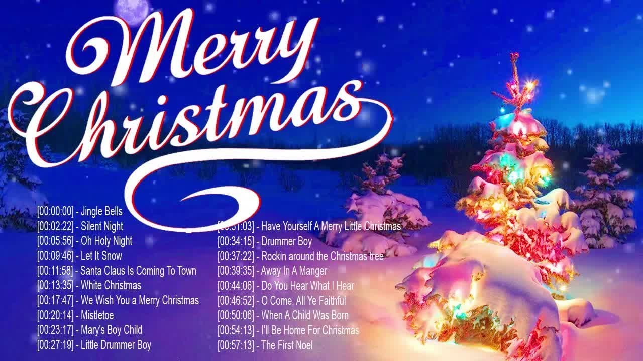 Best Classic Christmas Songs 2019 For You Traditional Christmas Songs