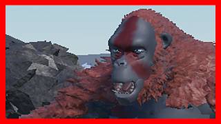 SKAR KING! (NEW TEASER) - Roblox Kaiju Alpha