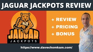 Jaguar Jackpots Review