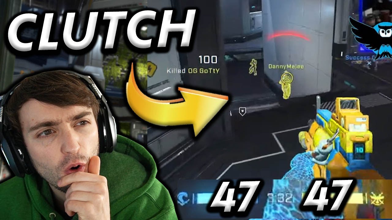 MY MOST CLUTCH MOMENT OF HALO INFINITE - YouTube