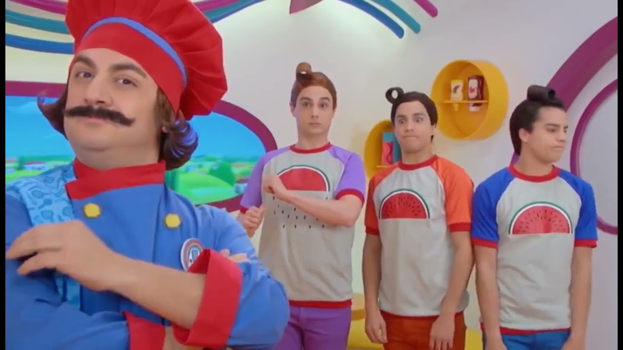 Junior Express - Três Bobes Arrependidos (Parte 5)