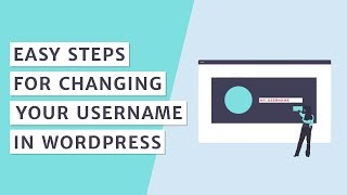 How to change Your Username in WordPress