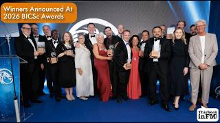 Winners Announced At 2026 BICSc Awards