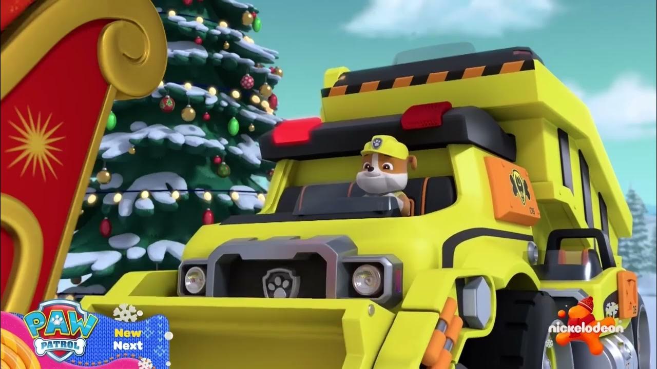 PAW Patrol Promo November 27, 2023 (Nickelodeon U.S.) YouTube