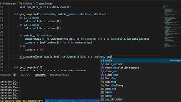Tutorial 9: KMeans Clustering: Part 4