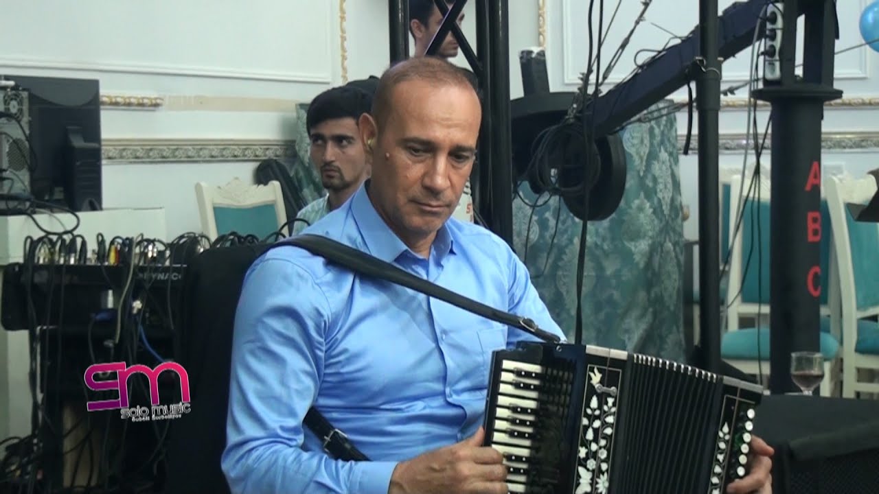 Haci Perviz(qarmon) - Sirzad Feteliyev (zurna) SOLO - Elmarin ovladinin kicik toyu  #solomusic #2023