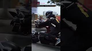Prototype Level Design, Real World Performance 🏍️