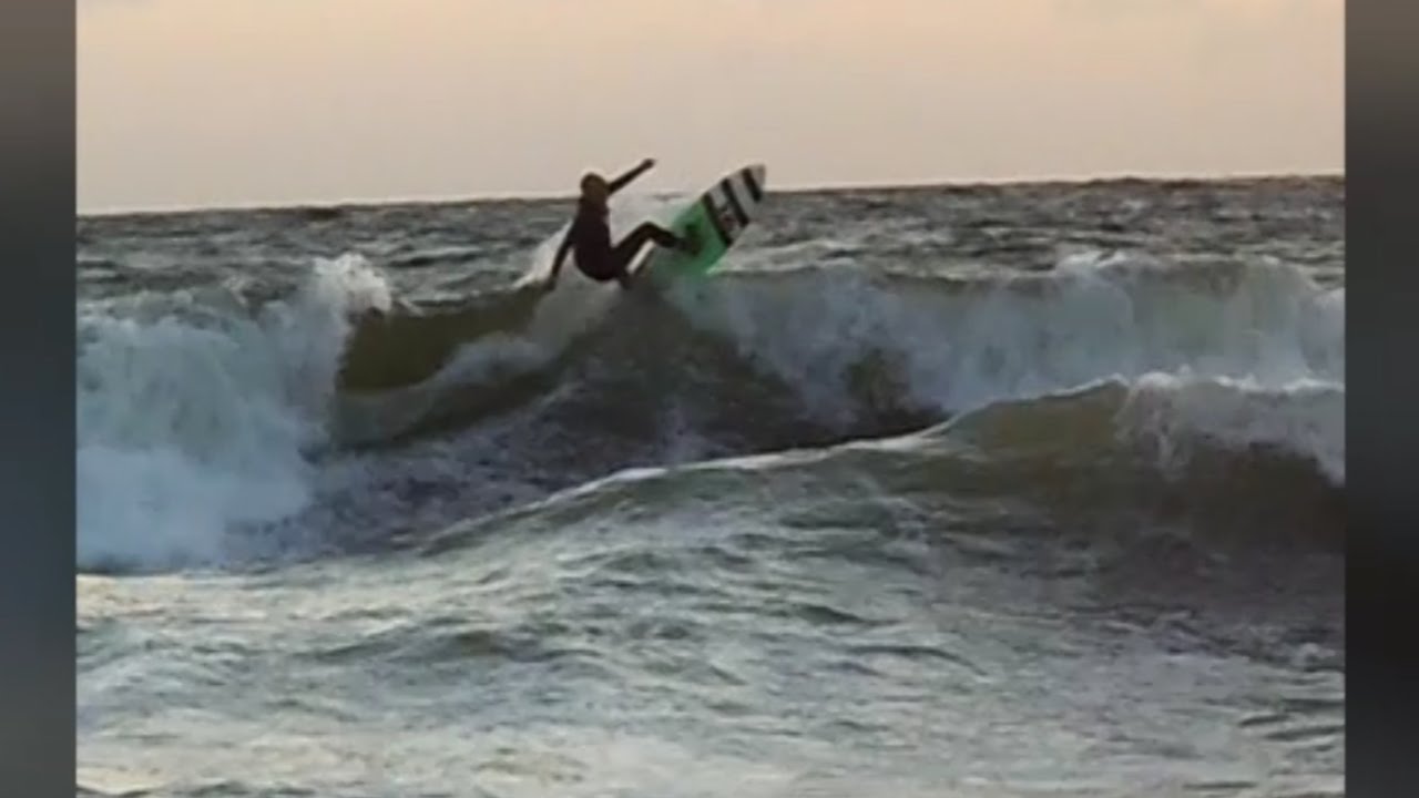 SURFER PARADISE - Mölle / Sweden - YouTube