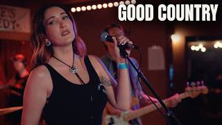 Good Country Sessions: Aubrie Sellers, Luxury Liner (Live in Austin)