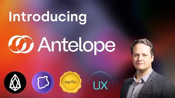 Introducing Antelope!