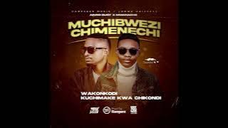 Ainno busy x mwanache Muchibwezi chimenechI LYRIC VIDEO