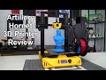 A Stylish 3D Printer under $200 - Artillery Hornet Review
