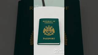 VISA FREE Countries for Ghanaian Passport Holders. VISA FREE Countries for Ghanaian Passport Holders.