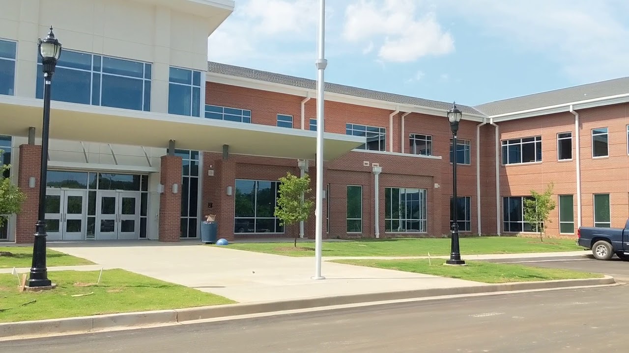 Drayton Mills Elementary almost ready for 2018/2019 school year YouTube