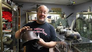 Military Collectibles Shop - Military Collecting 101: German Helmets