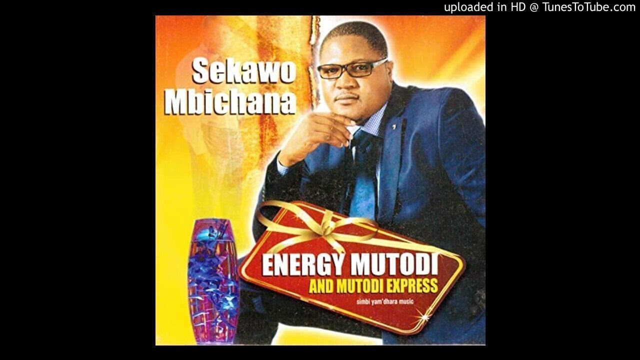 Energy Mutodi - Watsamwei