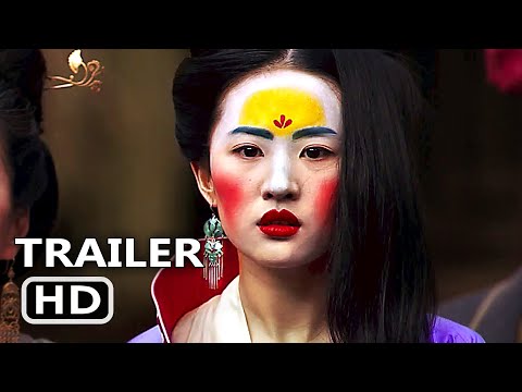 MULAN Trailer (2020) Disney Movie