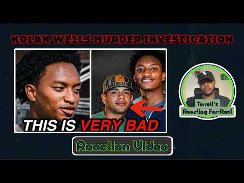 Nolan Wells Suspect Shocking Admission Just Changed Everything (Reaction)