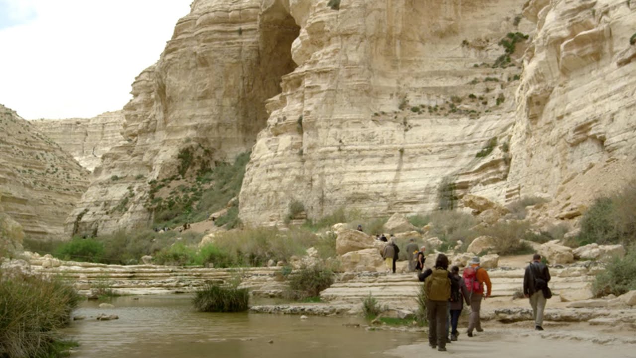 Как Бог использует «пустыню» в нашей жизни? | Эпизод 2 | Земля без границ