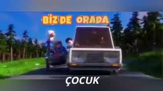 9 ses efekti ile rafadan tayfa bize derler ankaralı (ilk videom) Resimi