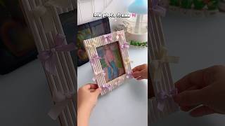Easy Cute Photo Frame Ideas