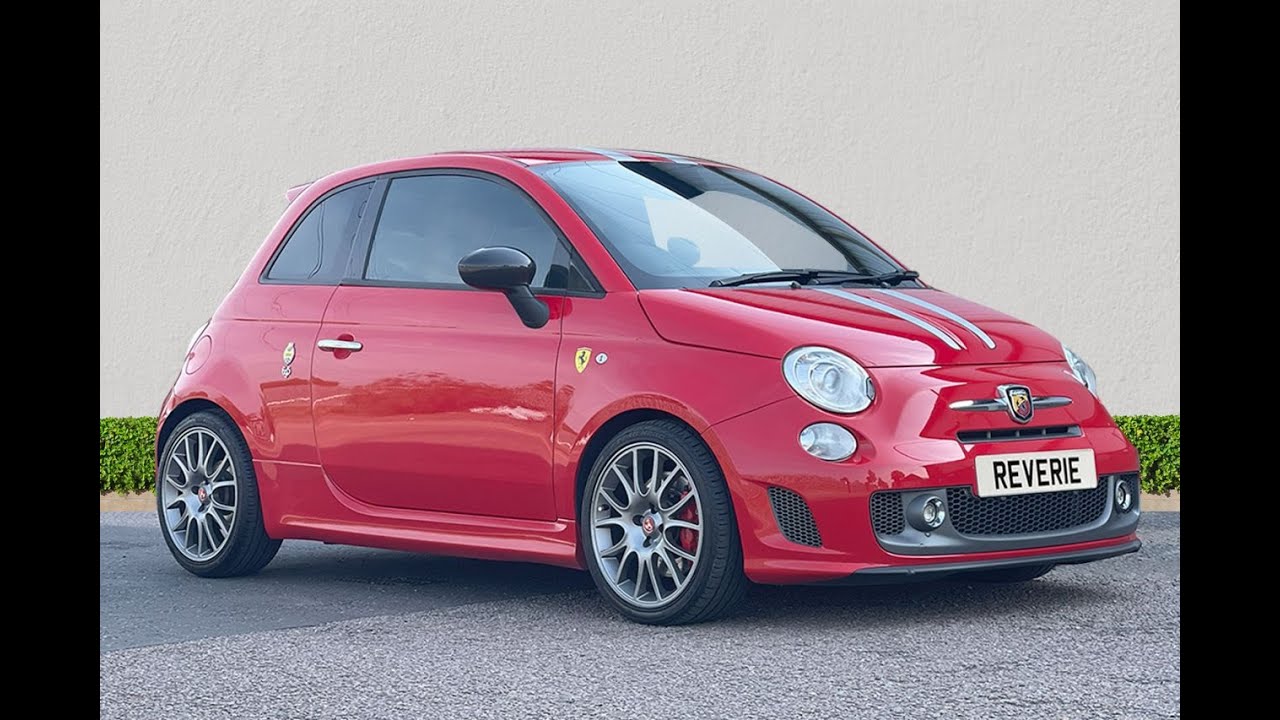 Abarth 695 Tributo Ferrari: The Ultimate Hot Hatch!” - YouTube