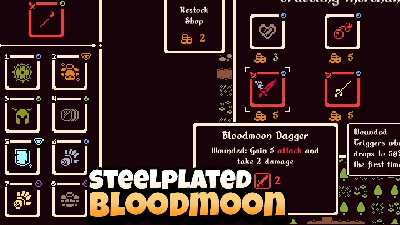 Woodland Sets, He Is Coming S2E48