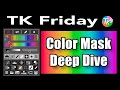 Mastering Color Mask Creation in TK9 for Photoshop | TK Friday