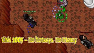 How Hard Was It? - Medusa Shield Quest as 64 EK! (Secura 2005 - RL Tibia 7.4) Elite Pault