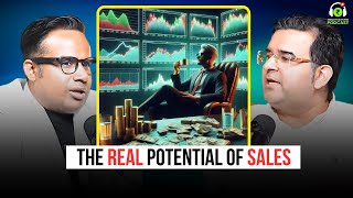 The Real Potential of Sales | Ft. Sagar Sinha | SKP Clips