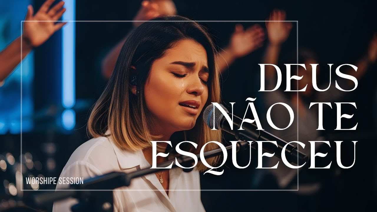 Você e Deus são Íntimos? | Um Louvor Para a Sua Vitória