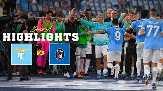 📽️ THANK YOU, PEDRITO | LAZIO-PISA 2-1 | SERIE A HIGHLIGHTS