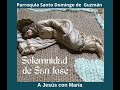 Solemnidad de San José 💮💮