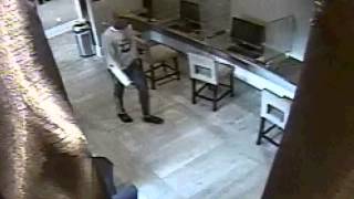 CMPD Surveillance Video