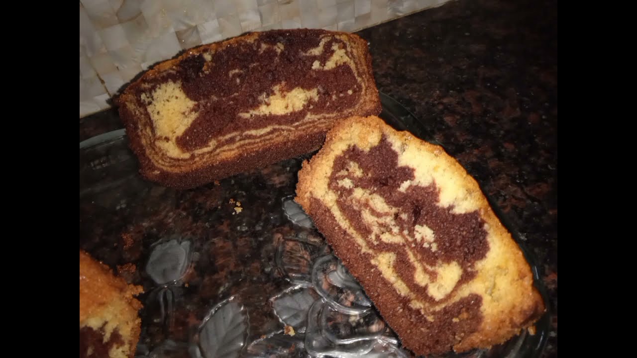 Marble cake | Zebra cake | Tea cake | Home baking